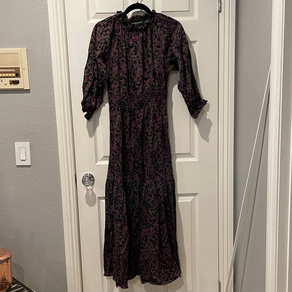 Cynthia Rowley Printed Dress